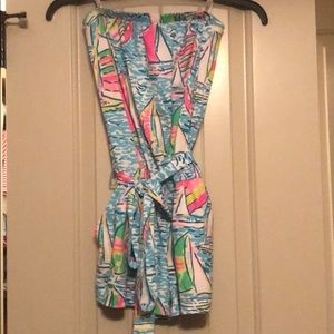 Lilly YGR Romper